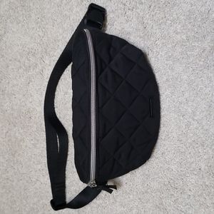 NWT Vera bradley fanny pack belt bag performance twill